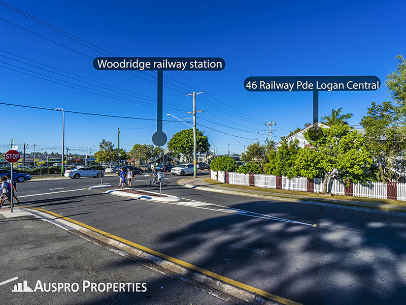 46 Railway Parade, Logan Central, QLD 4114