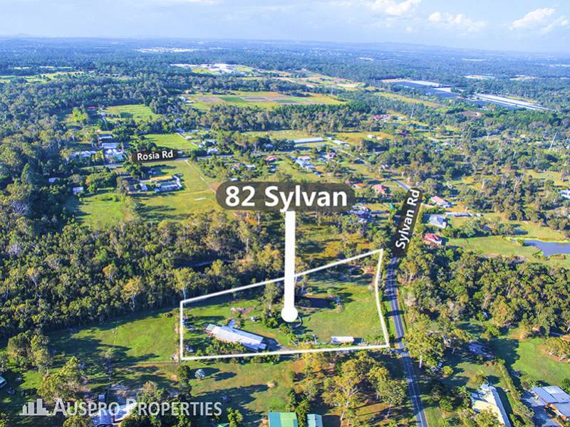 82 Sylvan Road, Park Ridge South, QLD 4125