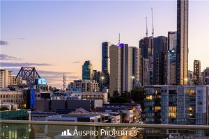 1101/25 Connor St, FORTITUDE VALLEY, QLD 4006 Australia