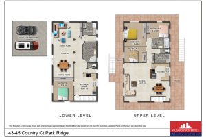 43-45 Country Court, PARK RIDGE, QLD 4125 Australia