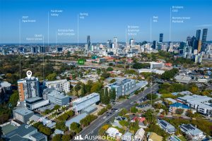 31 Musk Avenue, KELVIN GROVE, QLD 4059 Australia