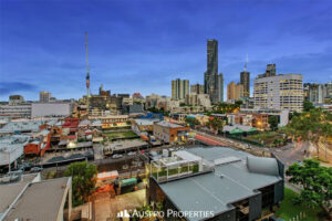 2405/179 Alfred Street, FORTITUDE VALLEY, QLD 4006 Australia